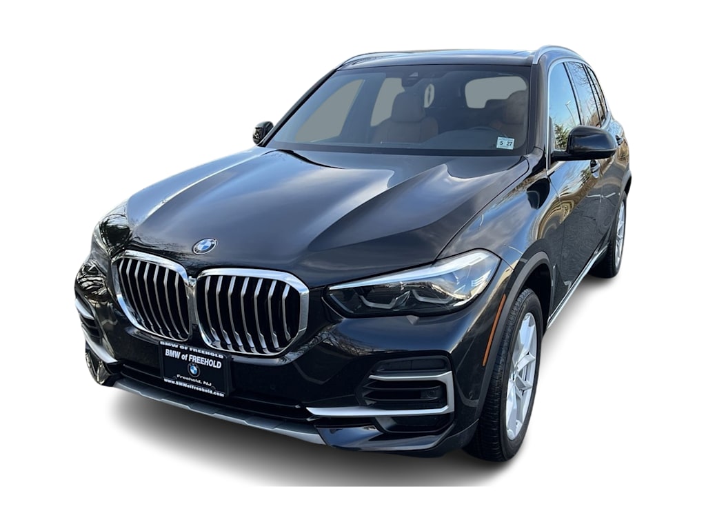 2022 BMW X5 xDrive40i 6