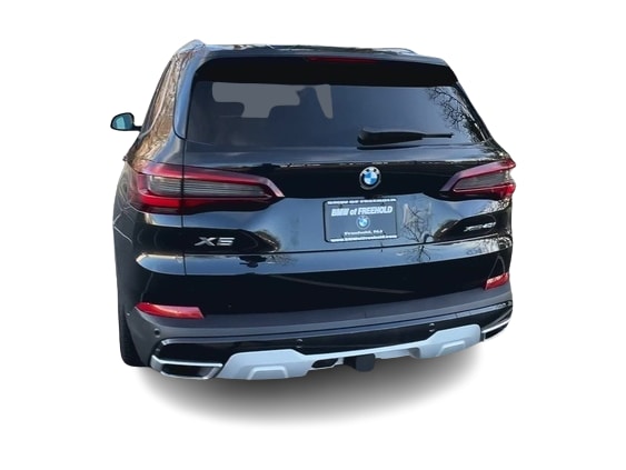 2022 BMW X5 xDrive40i 5