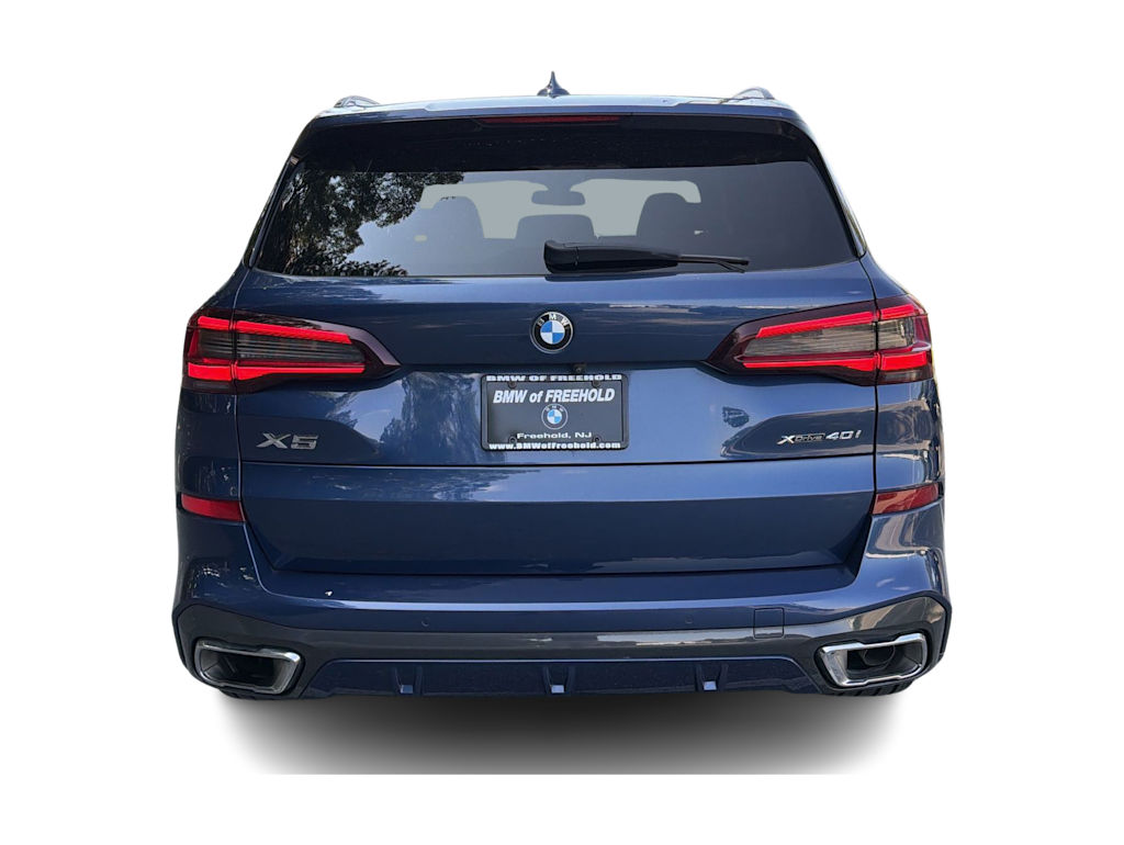 Thumbnail: 2023 BMW X5 - 5