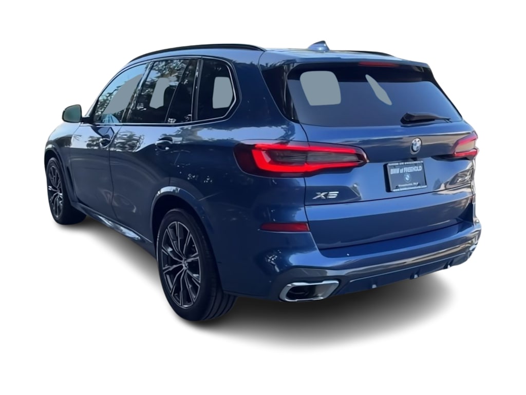 Thumbnail: 2023 BMW X5 - 4