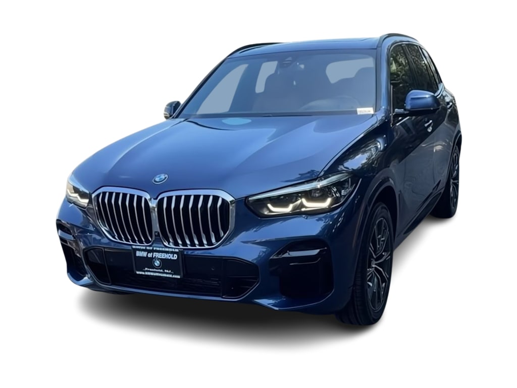 Thumbnail: 2023 BMW X5 - 22