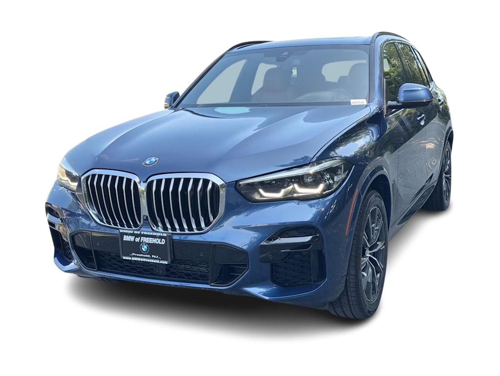 Thumbnail: 2023 BMW X5 - 6