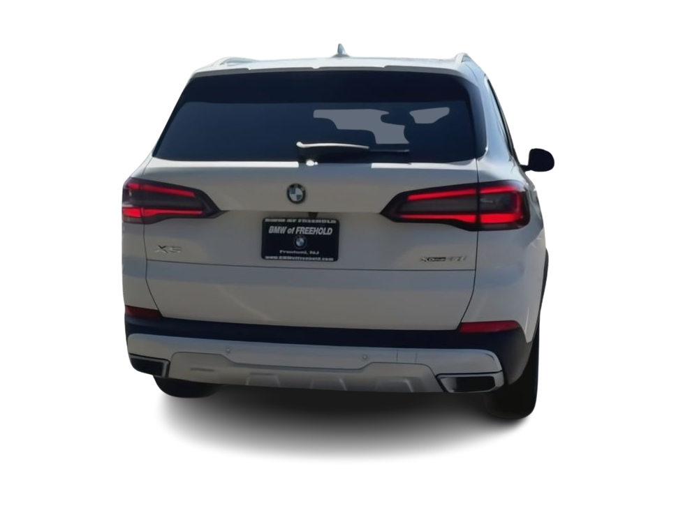 Thumbnail: 2023 BMW X5 - 5