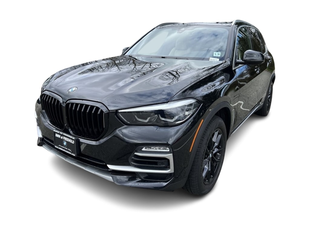 Thumbnail: 2021 BMW X5 - 2