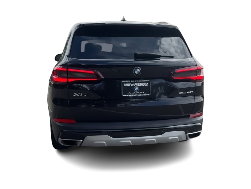 Thumbnail: 2021 BMW X5 - 5