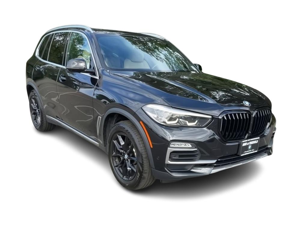 Thumbnail: 2021 BMW X5 - 21