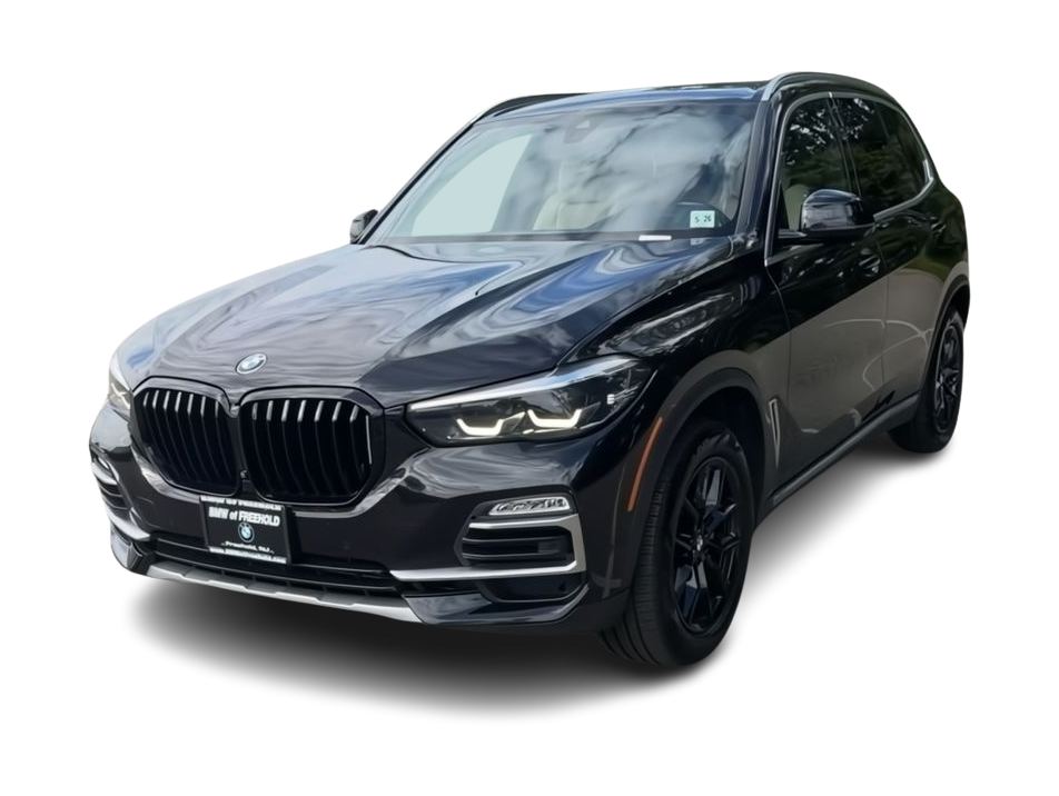 Thumbnail: 2021 BMW X5 - 22