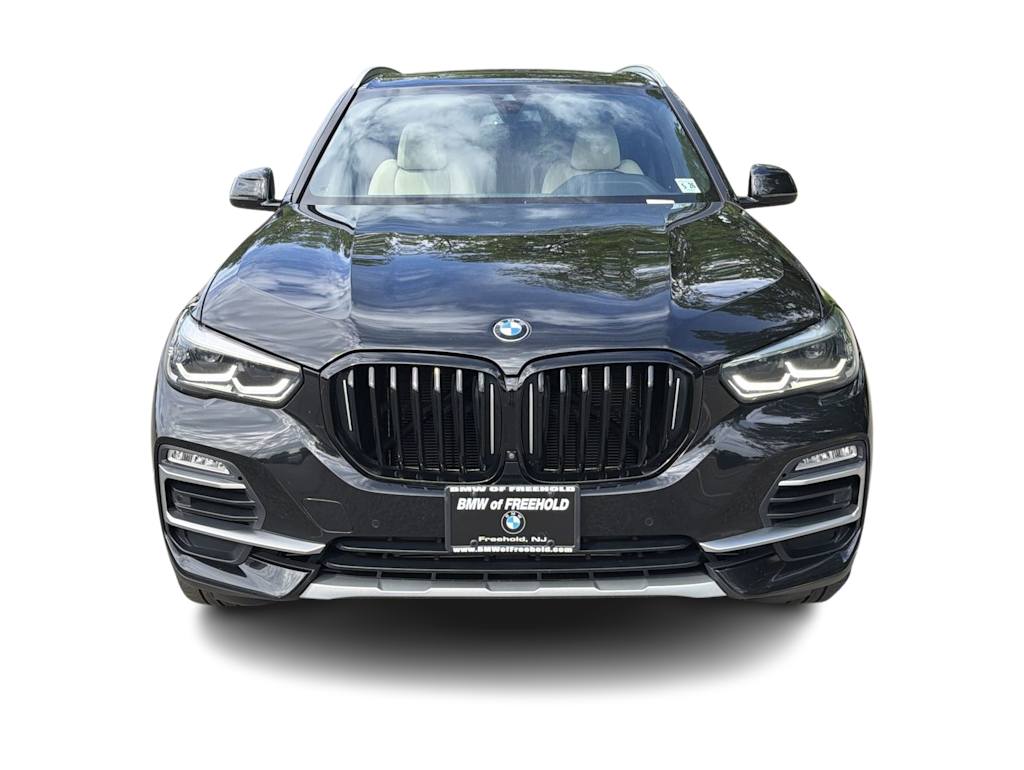 Thumbnail: 2021 BMW X5 - 28