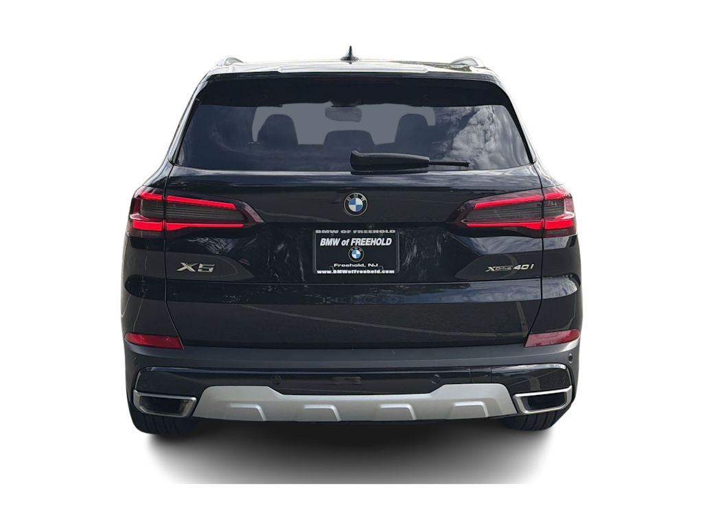 Thumbnail: 2021 BMW X5 - 27