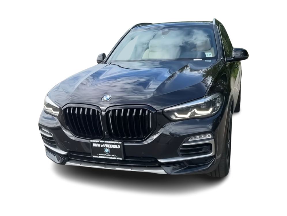 Thumbnail: 2021 BMW X5 - 6