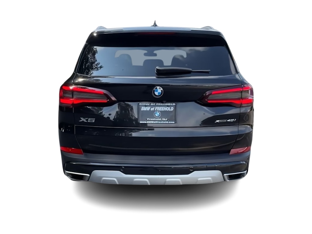 Thumbnail: 2023 BMW X5 - 5