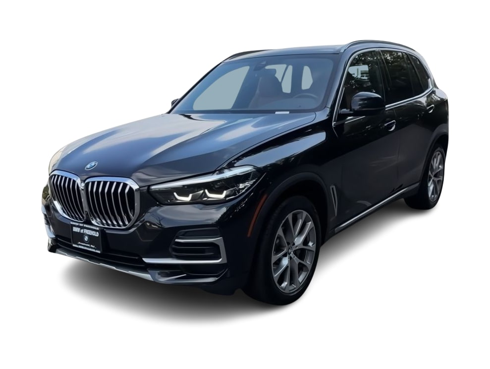 Thumbnail: 2023 BMW X5 - 22