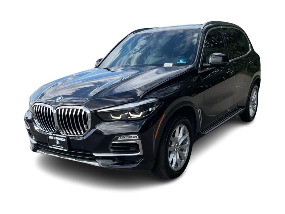 Thumbnail: 2020 BMW X5 - 18