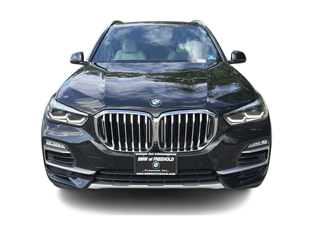 Thumbnail: 2020 BMW X5 - 24