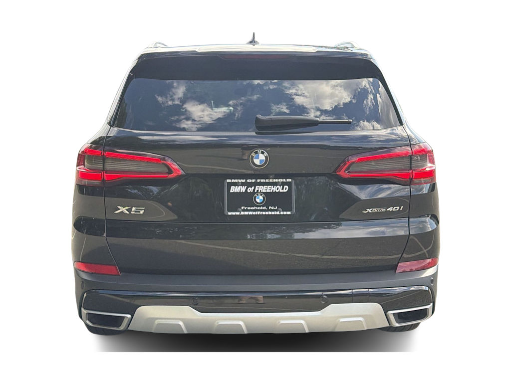 Thumbnail: 2020 BMW X5 - 23