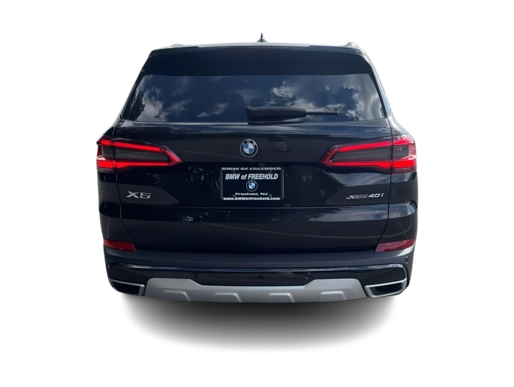 Thumbnail: 2020 BMW X5 - 5