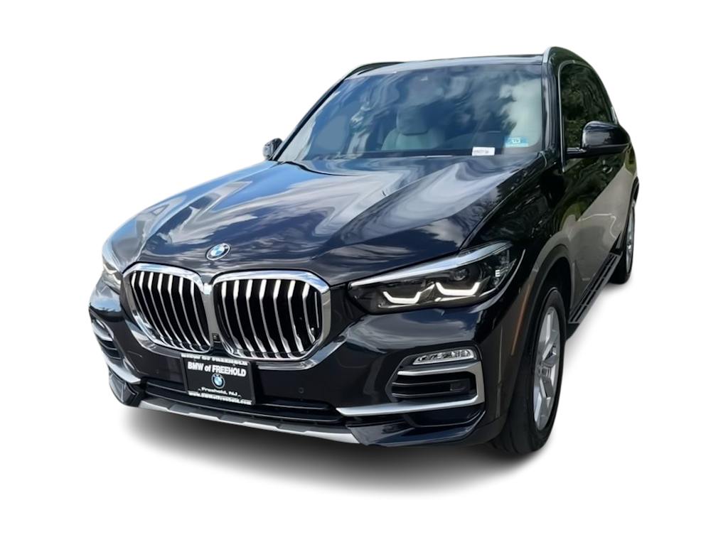 Thumbnail: 2020 BMW X5 - 6