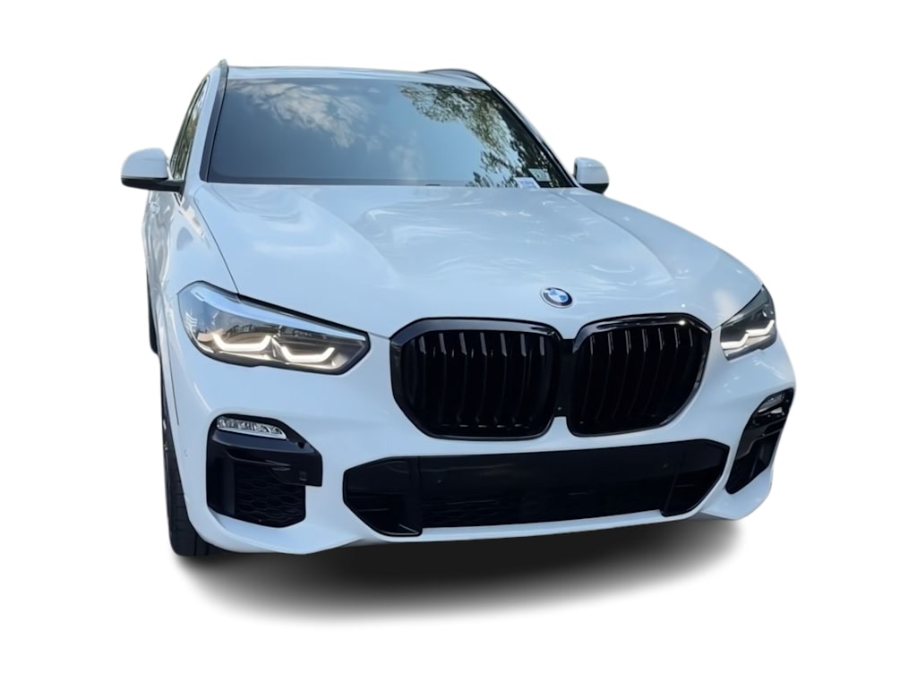 Thumbnail: 2021 BMW X5 - 21