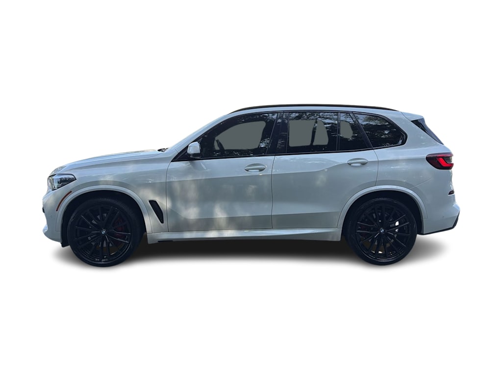 Thumbnail: 2021 BMW X5 - 3