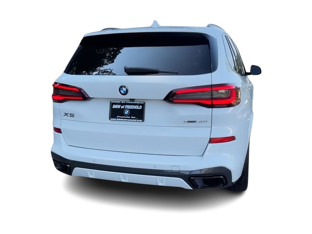 Thumbnail: 2021 BMW X5 - 5