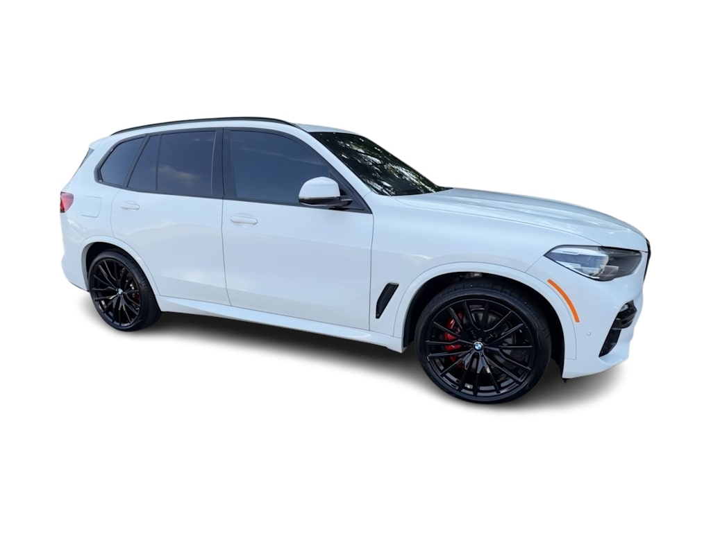 Thumbnail: 2021 BMW X5 - 23