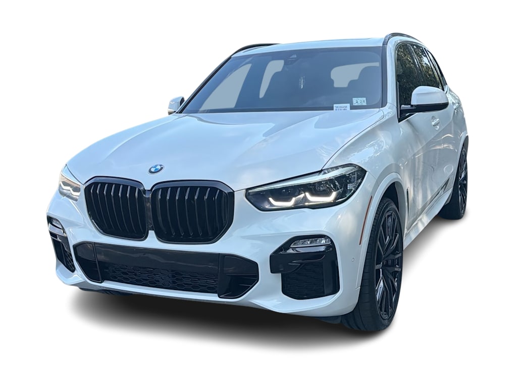 Thumbnail: 2021 BMW X5 - 6