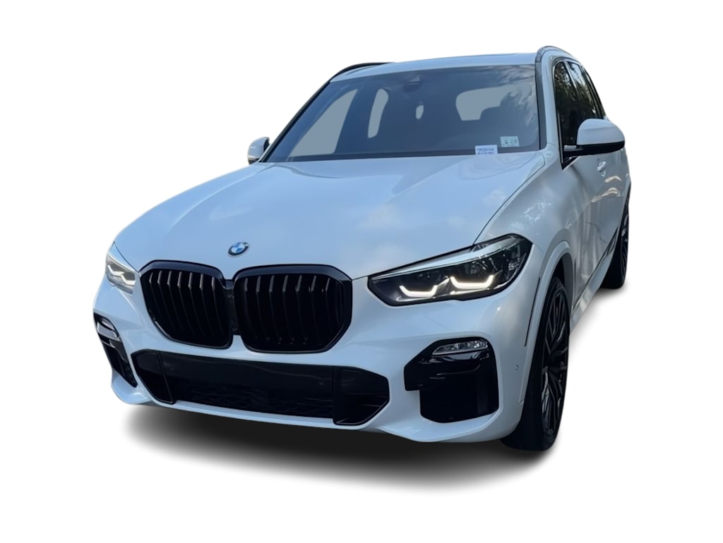 Thumbnail: 2021 BMW X5 - 22