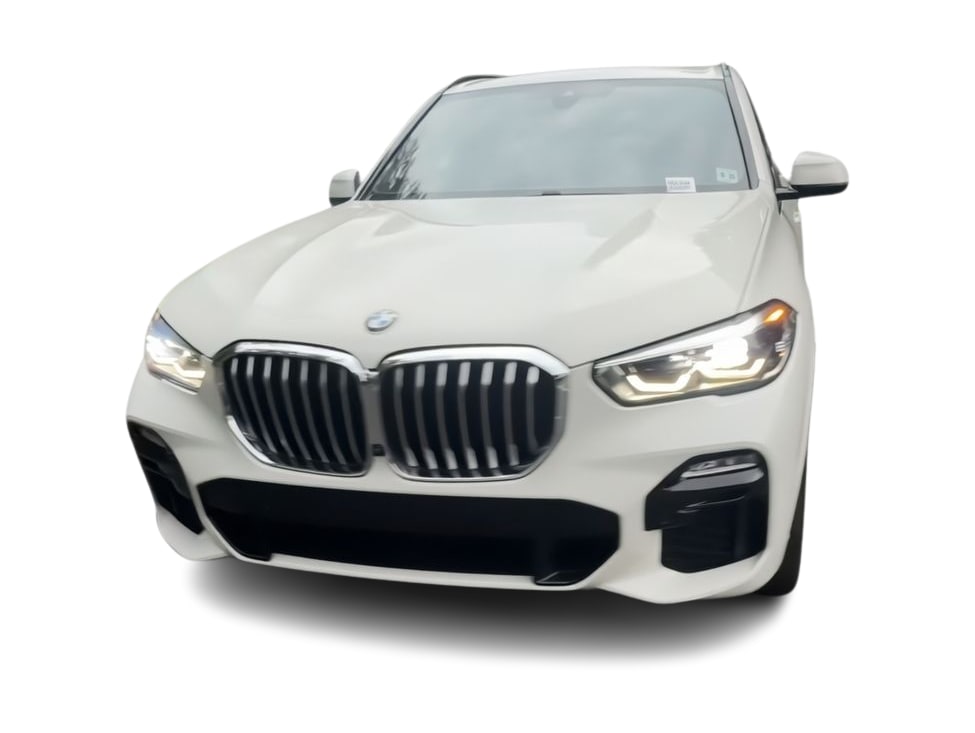 Thumbnail: 2021 BMW X5 - 21