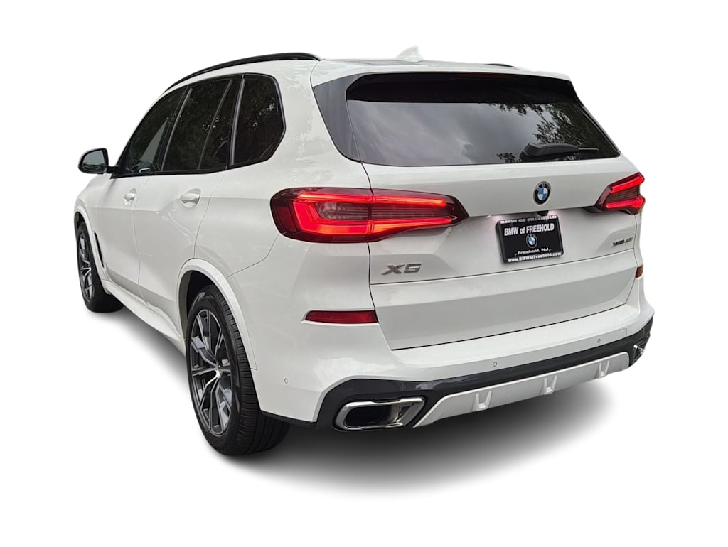 Thumbnail: 2021 BMW X5 - 25