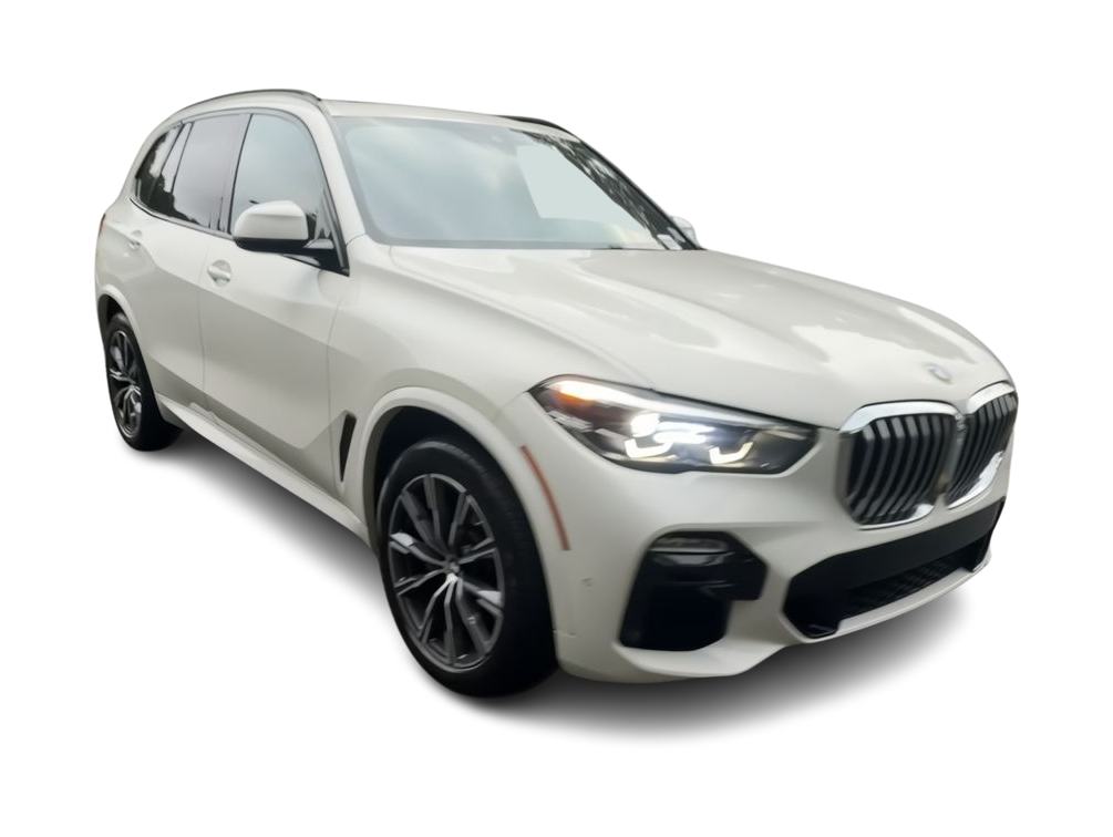 Thumbnail: 2021 BMW X5 - 20