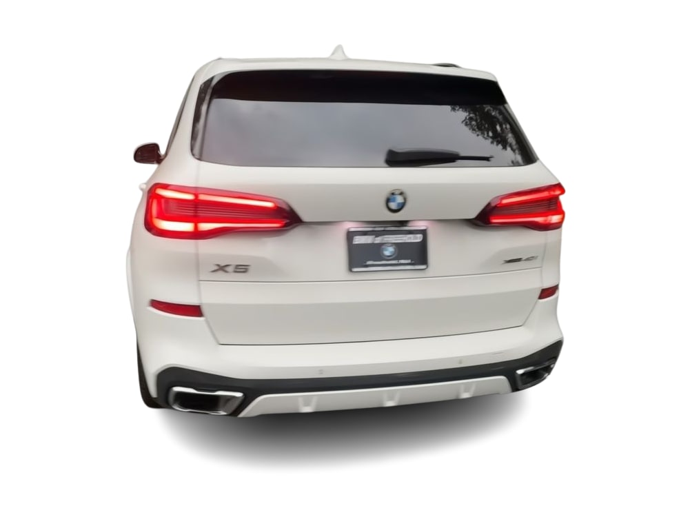 Thumbnail: 2021 BMW X5 - 5