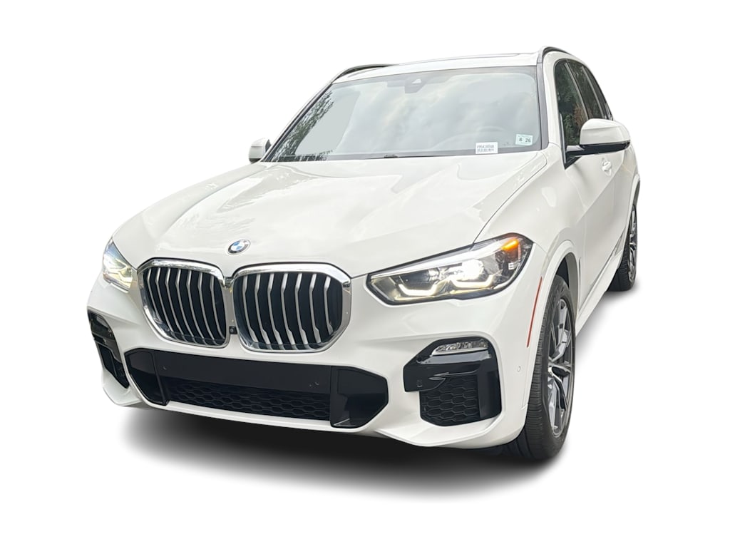 Thumbnail: 2021 BMW X5 - 6