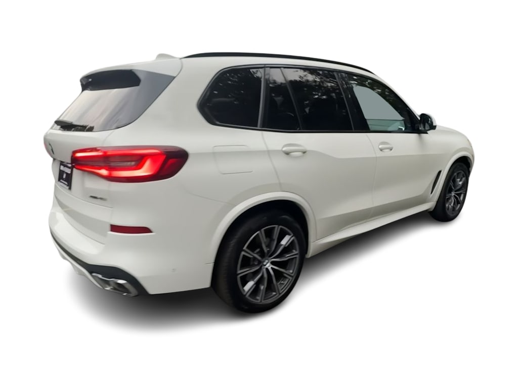 Thumbnail: 2021 BMW X5 - 23
