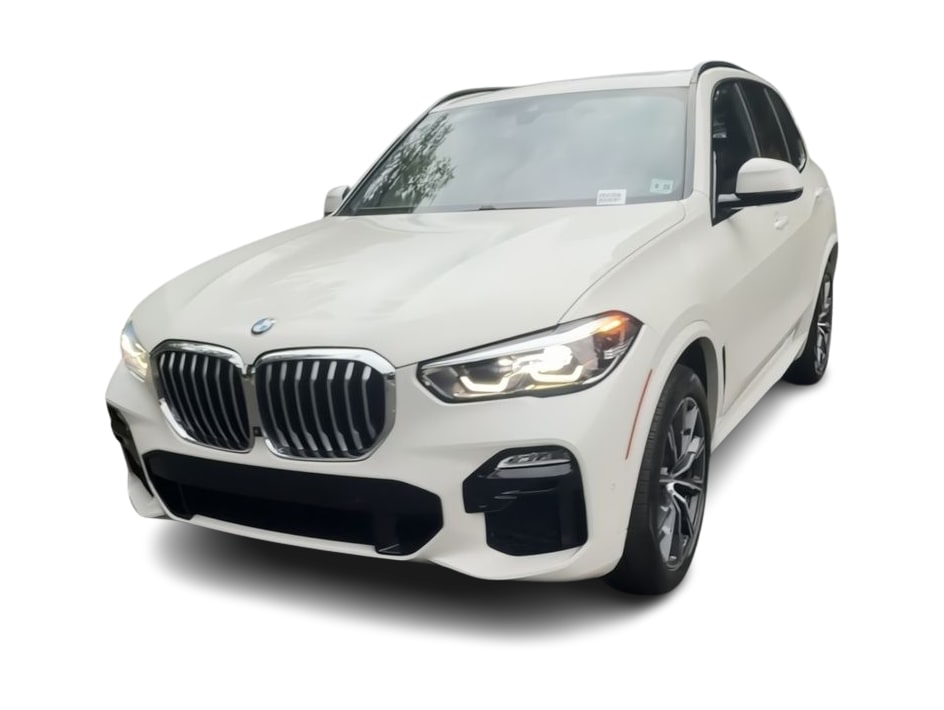 Thumbnail: 2021 BMW X5 - 22