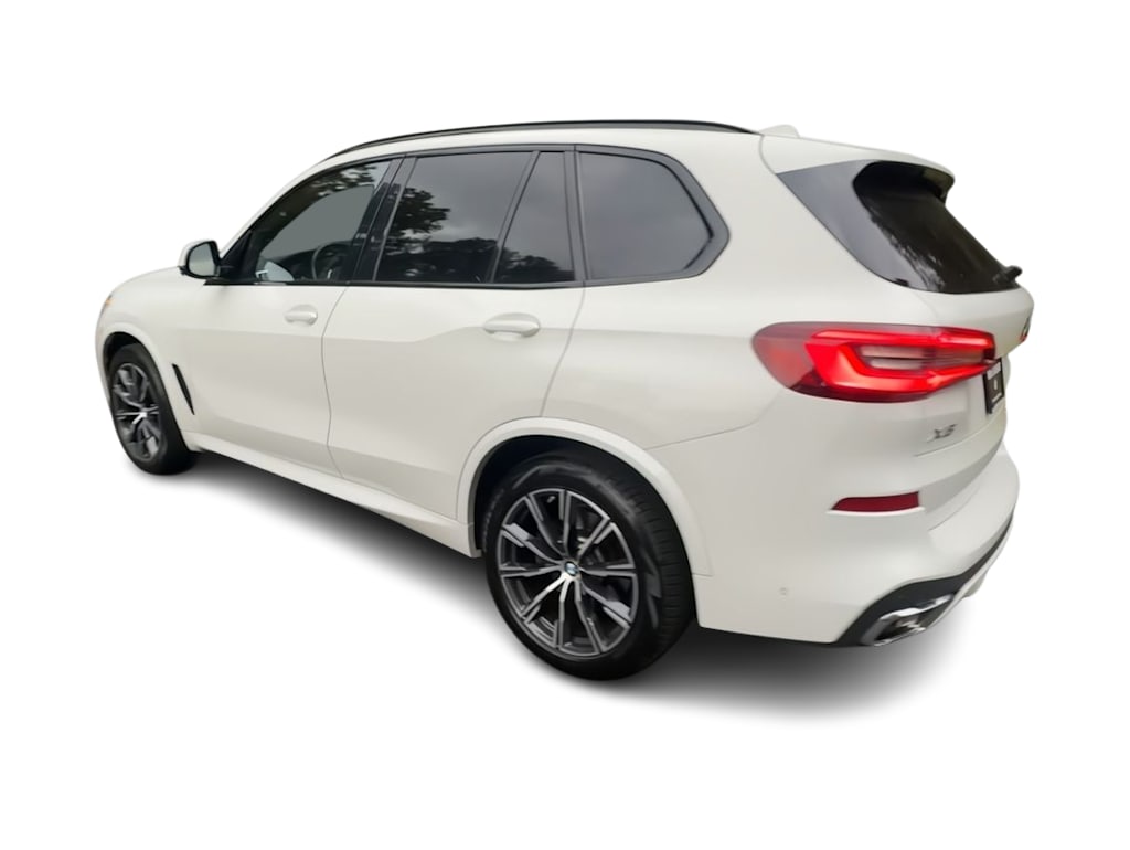 Thumbnail: 2021 BMW X5 - 4