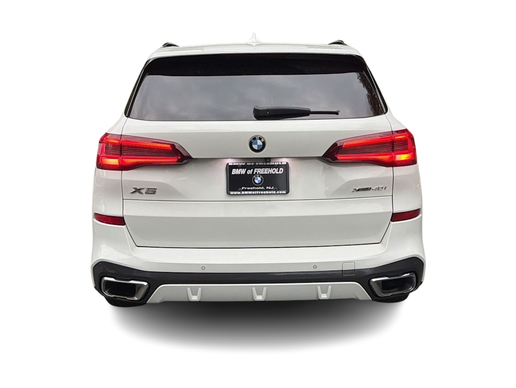 Thumbnail: 2021 BMW X5 - 26