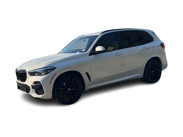 Used 2022 BMW X5 40i with VIN 5UXCR6C06N9L44323 for sale in Medford, OR