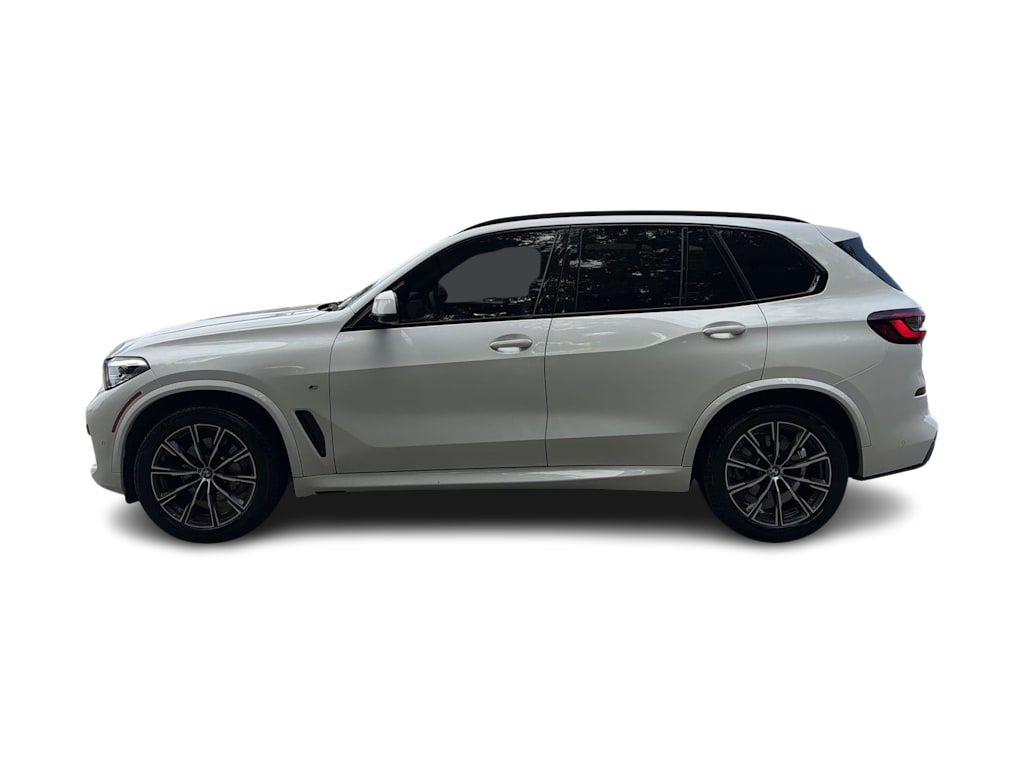 Thumbnail: 2021 BMW X5 - 25