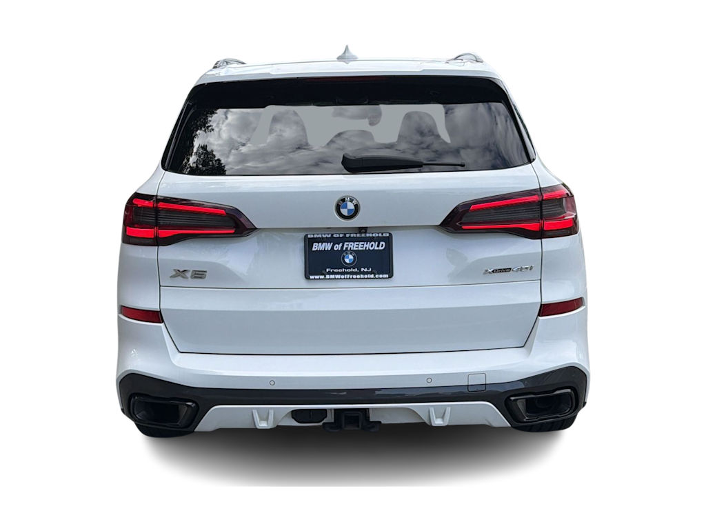 Thumbnail: 2021 BMW X5 - 5