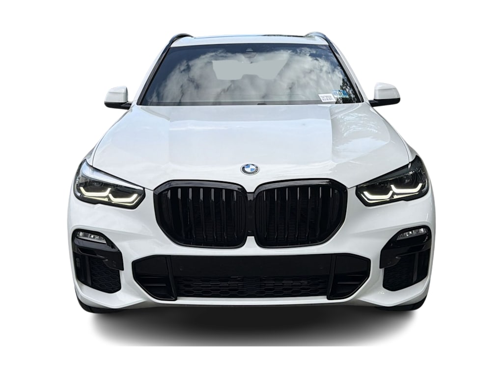 Thumbnail: 2021 BMW X5 - 27
