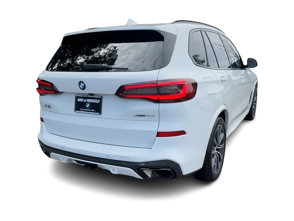 Thumbnail: 2021 BMW X5 - 22