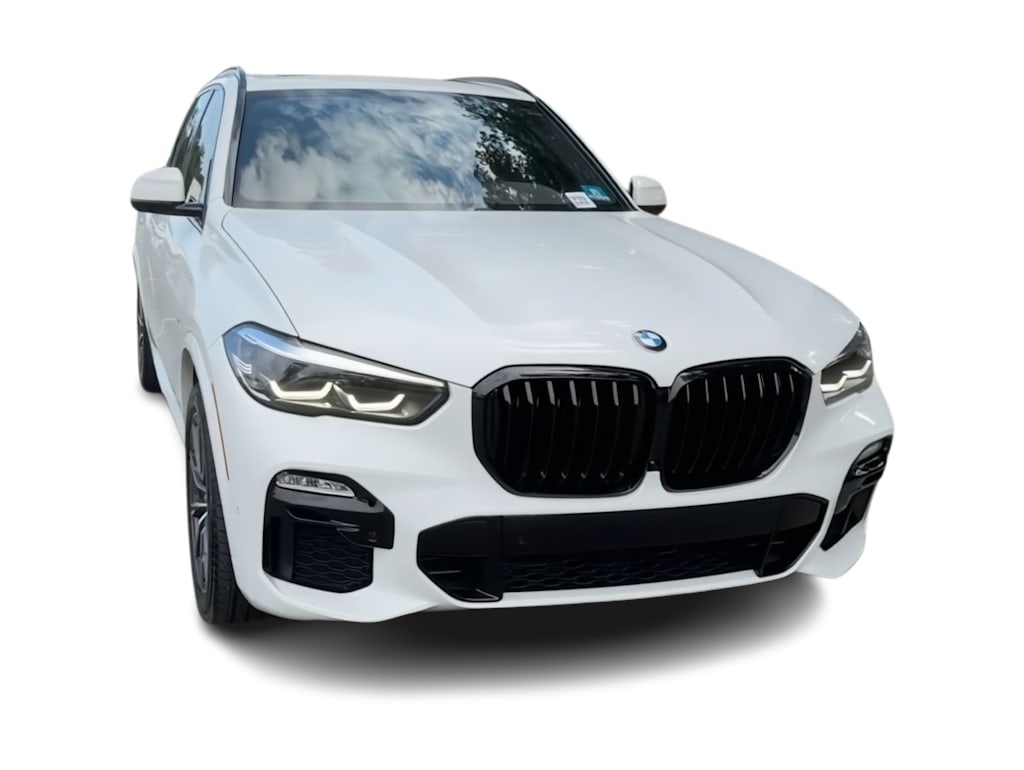 Thumbnail: 2021 BMW X5 - 21
