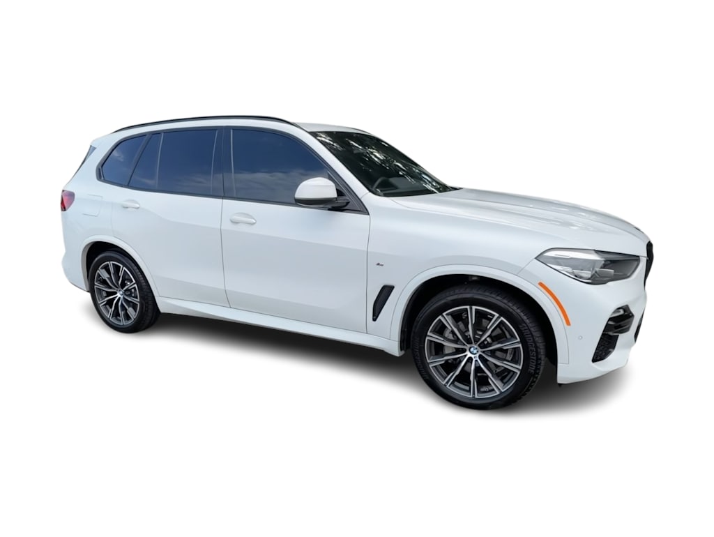Thumbnail: 2021 BMW X5 - 24