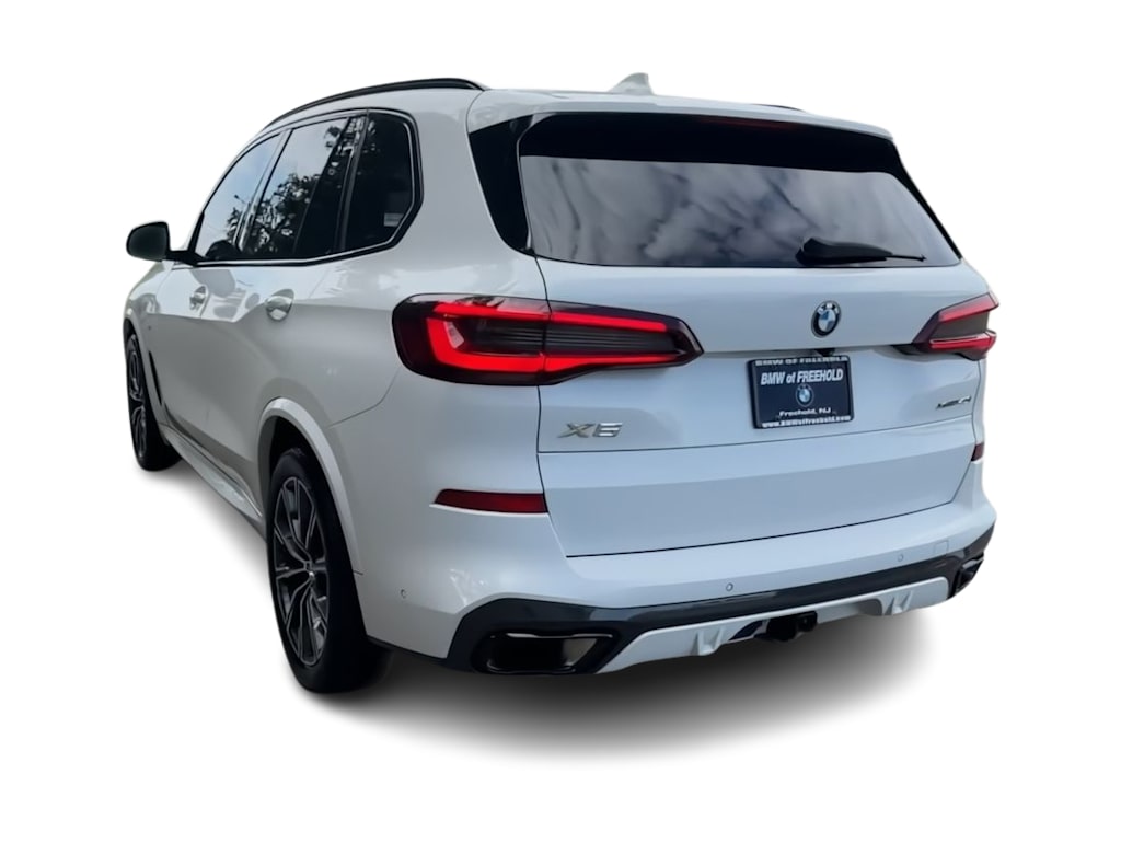 Thumbnail: 2021 BMW X5 - 4
