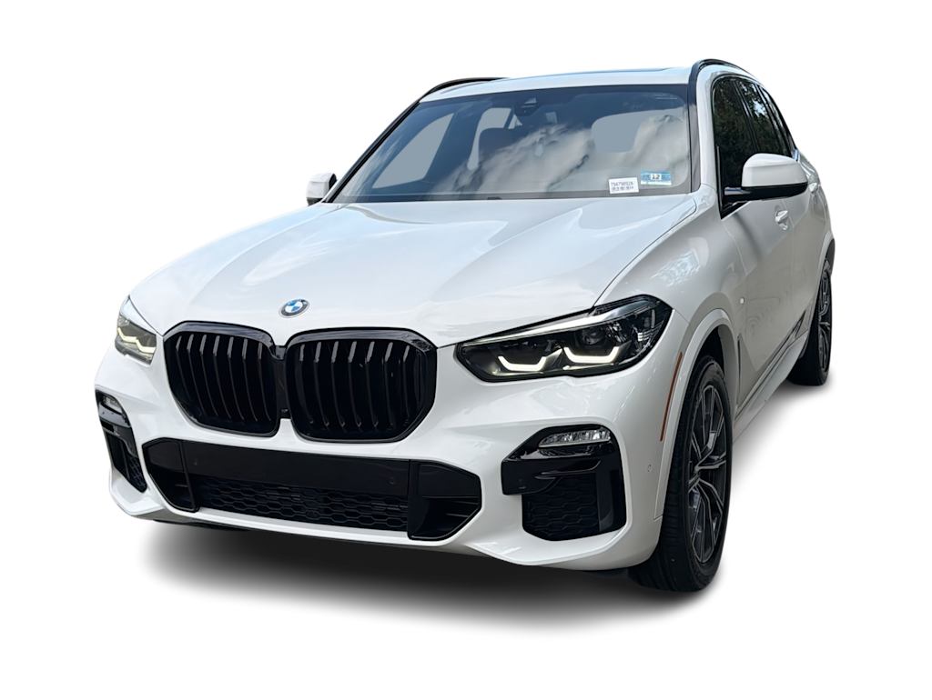 Thumbnail: 2021 BMW X5 - 6
