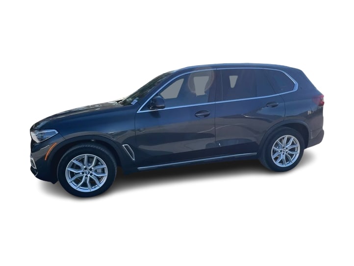 2022 BMW X5 xDrive40i 3