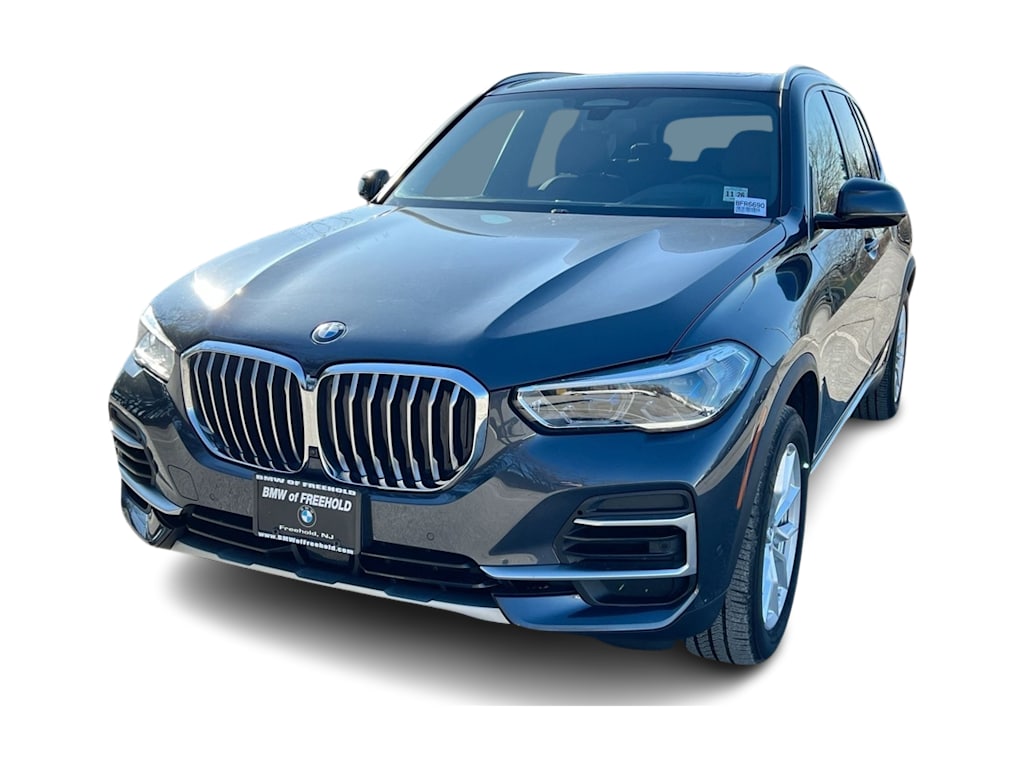 2022 BMW X5 xDrive40i 6