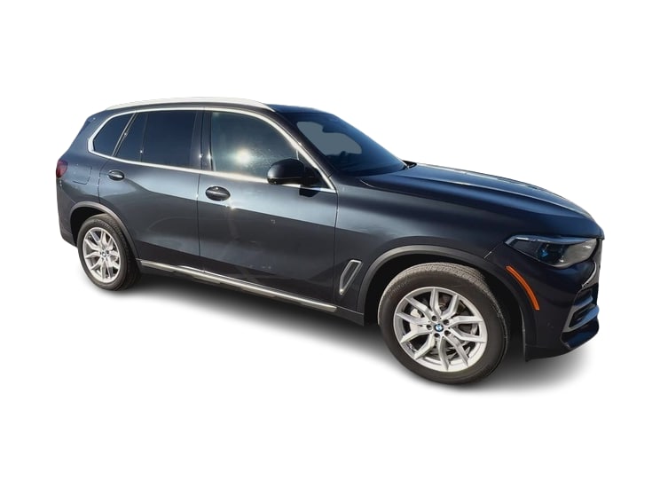 2022 BMW X5 xDrive40i 21