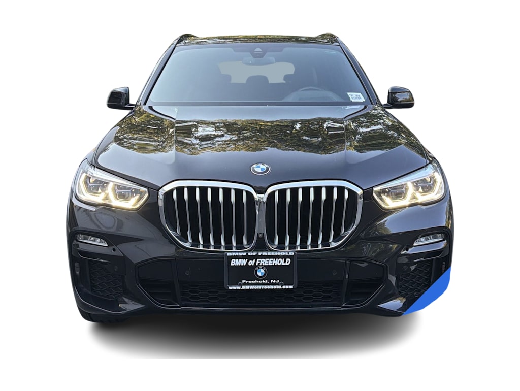 Thumbnail: 2020 BMW X5 - 27