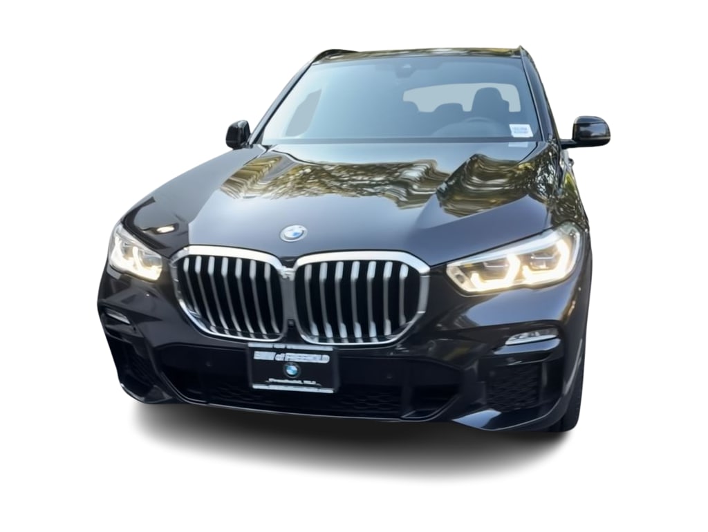Thumbnail: 2020 BMW X5 - 6